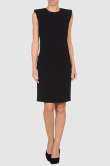 Emilio Pucci Short Dress - Lyst