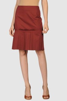 Philosophy di Alberta Ferretti Knee Length Skirt - Lyst