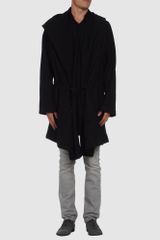 Ann Demeulemeester Full-length Jacket