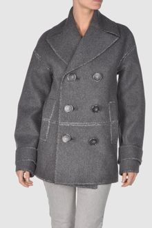DSquared2 Coat - Lyst