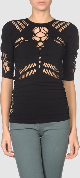 Gucci Short Sleeve T-shirt - Lyst