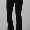 J Brand Lovestory Lowrise Stretchcorduroy Flared Jeans in Black - Lyst