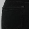J Brand Lovestory Lowrise Stretchcorduroy Flared Jeans in Black - Lyst