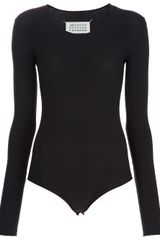 Maison Martin Margiela Long Sleeve Body