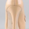 Pour La Victoire Larkin  Camel Soft Patent in Beige (camel) - Lyst