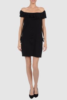 RED Valentino Short Dress - Lyst
