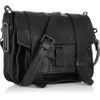 Proenza Schouler Ps1 Small Leather Satchel in Black - Lyst