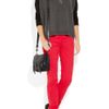 Proenza Schouler Ps1 Small Leather Satchel in Black - Lyst