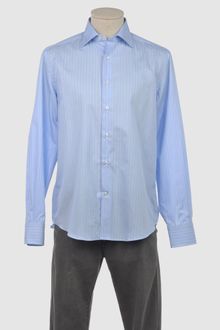 Carouzos Long Sleeve Shirt - Lyst