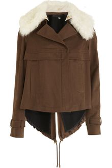 Derek Lam Utility Anorak - Lyst