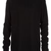 Lost And Found Long Sleeved Sweater in Black for Men - Lyst