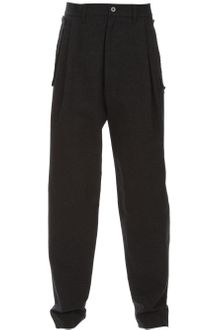 Yohji Yamamoto Peg Trouser - Lyst