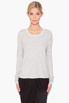 3.1 Phillip Lim Striped Top - Lyst