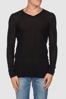 Diesel Black Gold V-neck - Lyst