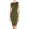 Givenchy Pansy Dress in Multicolor (green) - Lyst