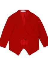 Thakoon Cropped Jacket