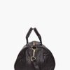 Alexander Wang Rocco Mini Duffle in Brown (black) - Lyst