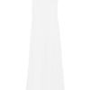 Calvin Klein Collection Gabriella Jersey Gown in White - Lyst