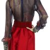 D&g Printed Silkchiffon Blouse in Multicolor (blue) - Lyst
