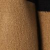Vince Boat Neck Colorblock Sweater in Black (camel) - Lyst