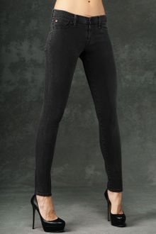 Hudson May Five Pocket Skinny - Lyst
