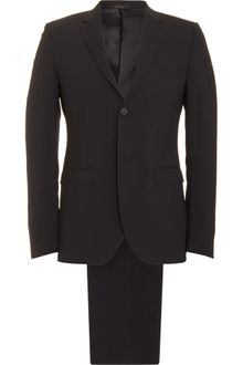 Jil Sander Basic Two-button Suit - Lyst