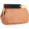 Marni Gusset Clutch in Pink - Lyst