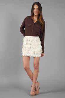 Equipment Signature Blouse - Lyst