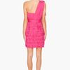Matthew Williamson Shredded Chiffon Dress in Pink - Lyst