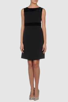 RED Valentino Short Dress - Lyst