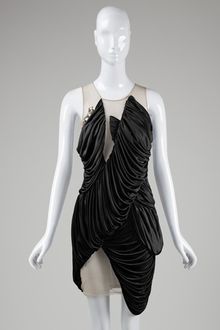 Alexander McQueen Alexander Mcqueen Dress - Lyst