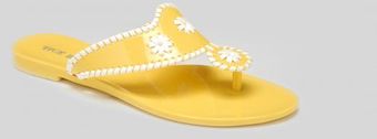 Jack Rogers Bahamas Navajo Jelly - As Seen in Real Simple! - Lyst