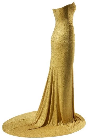 Michael Kors Very Hollywood Dress - Lyst