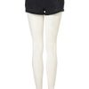 Moto Blue Black Denim Hotpants in Black (blue black) - Lyst
