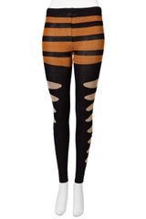 Tsumori Chisato Gold Circle Tight