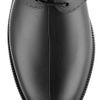 Givenchy Rubber Equestrian Boots in Brown (black) - Lyst