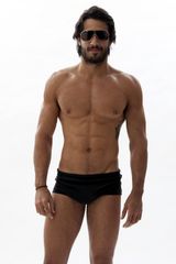 Olga Olsson James Bond Retro Short