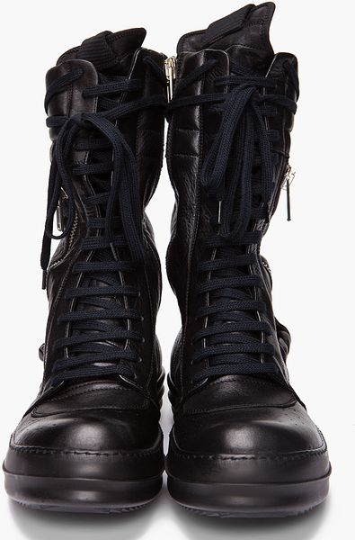 rick owen cargo basket