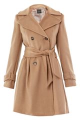 Weekend By Maxmara Wool and Alpaca Coat