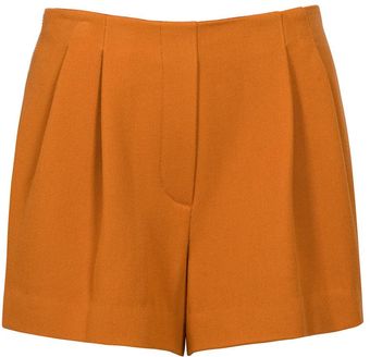 3.1 Phillip Lim Zipper Pocket Shorts - Lyst