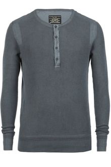 AllSaints Grenade Grandad - Lyst