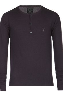 AllSaints Tallin Grandad - Lyst