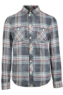 AllSaints Kilburn Shirt - Lyst