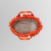 Bottega Veneta Ametista Patchwork Intrecciato Nappa Tote in Orange (corniola) - Lyst
