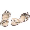 Charlotte Olympia Marina in Animal (leopard) - Lyst