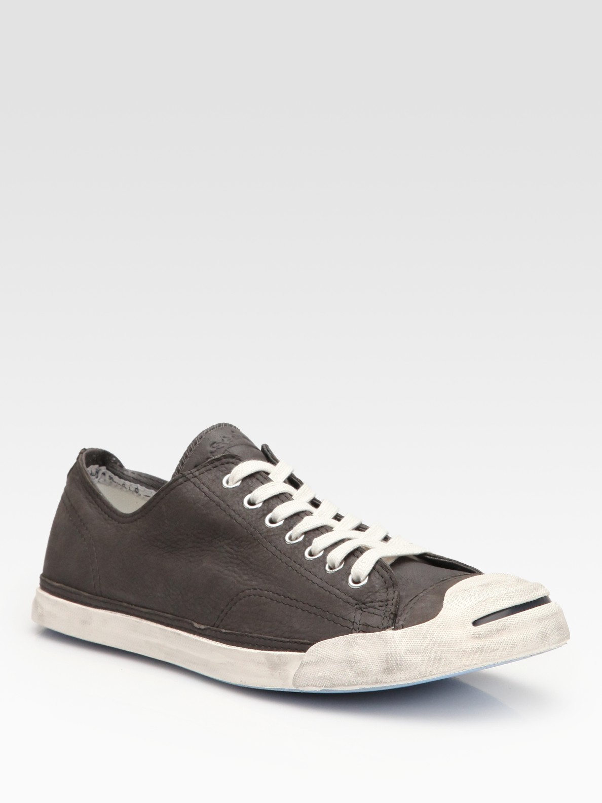 converse jack purcell low profile oxfords