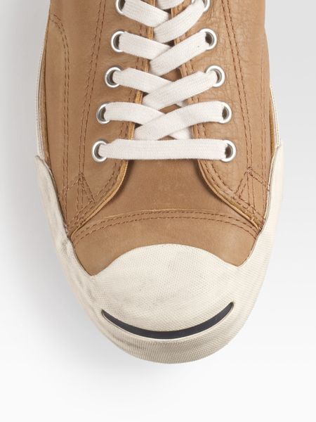 converse jack purcell low profile oxfords