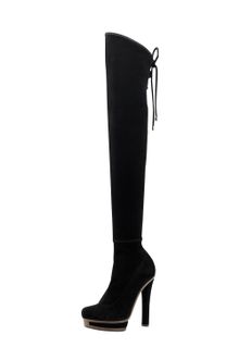 Gucci Alyona High-heel Over-the-knee Boot - Lyst