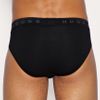 Hugo Boss Boss Black Three Pack Briefs in Black for Men - Lyst