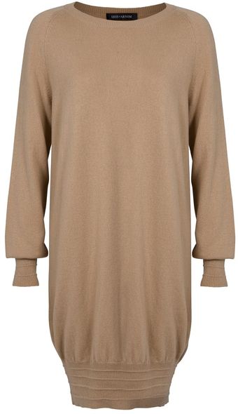 Iris Von Arnim Mexiko Sweater Dress - Lyst